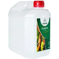 Přípravek na zelenou vodu Vodnář GUANICID jezírka 20 l (660 m3)