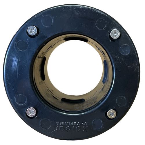 PVC fóliová příruba 63 mm LOW