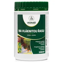 Přípravek proti řasám Vodnář NA VLÁKNITOU ŘASU 0,5 kg