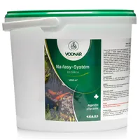 Přípravek na řasy Vodnář SYSTÉM PROFI jezírka 5 kg (1000 m3)