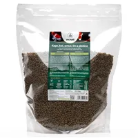 Krmivo pro ryby Vodnář KAPR, KOI, AMUR, LÍN A PLOTICE 1,5 kg
