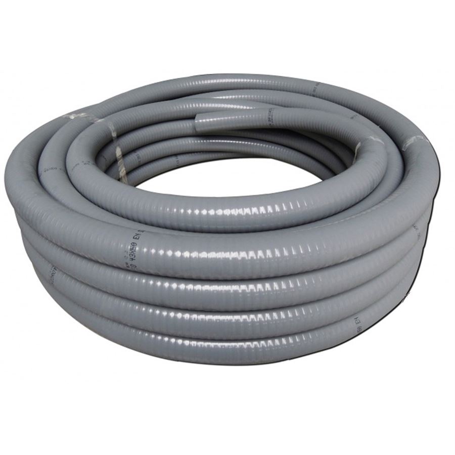 Flexihadice PVC 50 mm, PVC flexibilní hadice