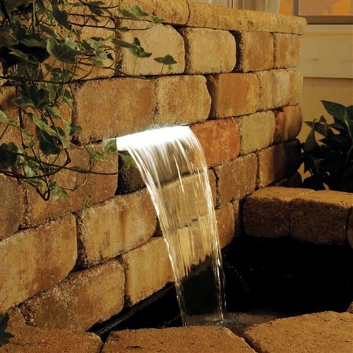 Pontec PondoFall LED - Potoční vývěr
