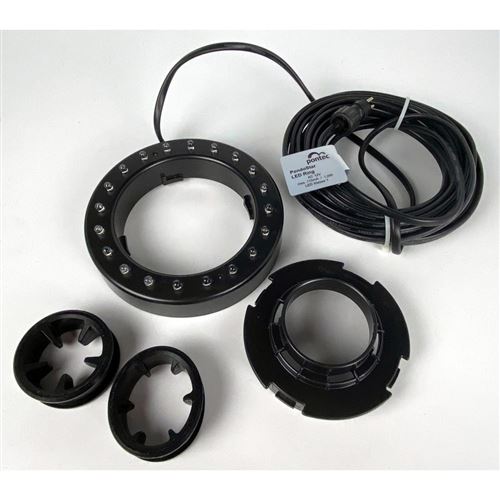 Jezírkové světlo Pontec PondoStar LED Ring