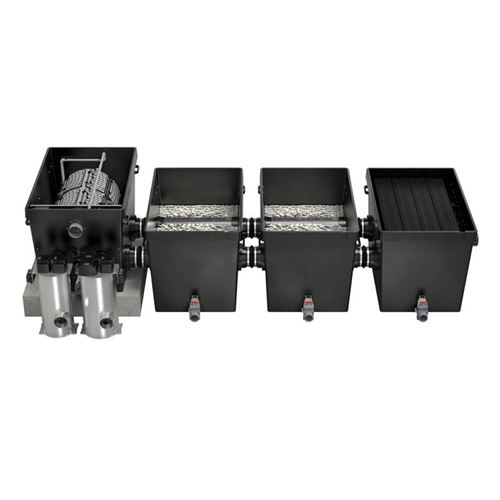 Průtokový bubnový filtr Oase ProfiClear Premium XL Moving Bed modul