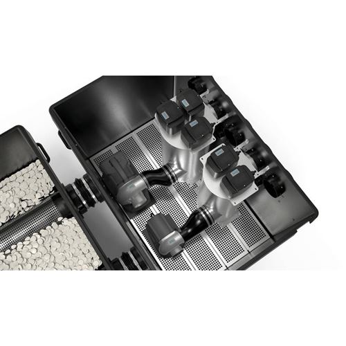 Průtokový bubnový filtr Oase ProfiClear Premium XL ukončovací modul - gravitační zapojení
