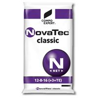 Travní hnojivo COMPO NovaTec Classic 25 kg - LÉTO
