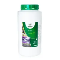 Přípravek na úpravu vody Vodnář pH plus Jezírka 3 kg