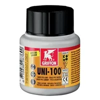 Lepidlo Griffon UNI-100 na PVC 125 g se štětcem