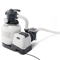 Filtrační set Intex Krystal Clear SX1500 s čerpadlem