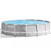 Bazénový set Intex Prism Frame Premium 427 x 107 cm
