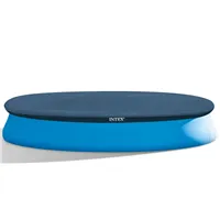 Krycí plachta na bazén Intex Easy Set 457 cm