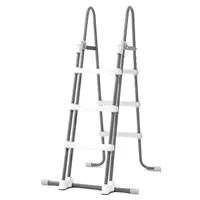 Bezpečnostní bazénové schůdky Intex Deluxe 91 - 107 cm
