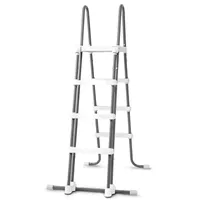 Bezpečnostní bazénové schůdky Intex Deluxe 122 cm