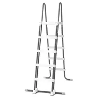 Bezpečnostní bazénové schůdky Intex Deluxe 132 cm