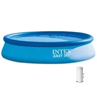 Bazénový set Intex Easy Set 396 x 84 cm