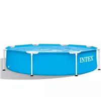 Bazén Intex Metal Frame 244 x 51 cm