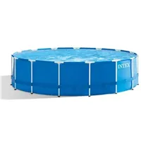 Bazénový set Intex Metal Frame 457 x 122 cm 