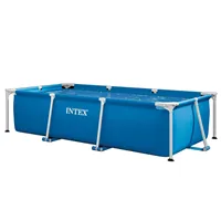 Bazén Intex Rectangular Frame 260 x 160 x 65 cm