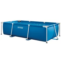 Bazén Intex Rectangular Frame 300 x 200 x 75 cm