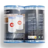 Náhradní kartušová filtrační vložka Intex typ S2 2 ks