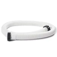 Bazénová hadice 38 mm se šroubením 2" F - 1,5 m