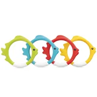 Potápěcí kroužky Intex v 4 ks