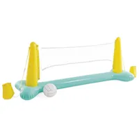 Nafukovací vodní volejbal Intex se sítí 239 × 64 × 91 cm