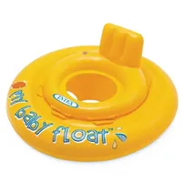 Dětské nafukovací sedátko do vody Intex 70 cm  My baby float