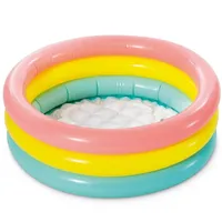 Nafukovací dětský bazének Intex 61 × 22 cm Sunset Glow