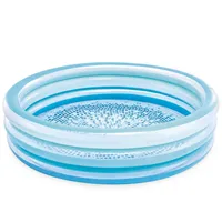 Nafukovací dětský bazének Intex Blue Bliss 147 × 33 cm