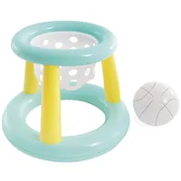 Nafukovací basketbalový koš Intex 67 x 55 cm 