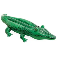 Nafukovací krokodýl Intex 168 x 86 cm 
