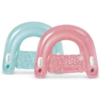 Nafukovací křeslo Intex 147 x 99 cm Sit´n Float 