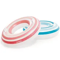 Nafukovací kruh Intex 79 cm Pruhy