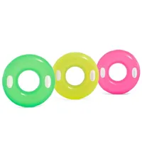 Nafukovací kruh Intex 66 cm Hi-gloss