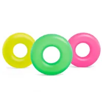 Nafukovací kruh Intex 79 cm Neon