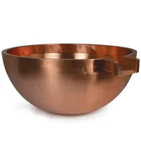 Oase Kulatá měděná mísa 75