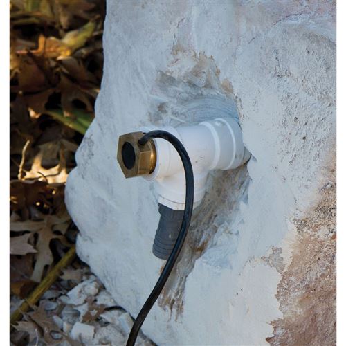 Oase LED Osvětlení pro nástěnné chrliče - Teplá bílá