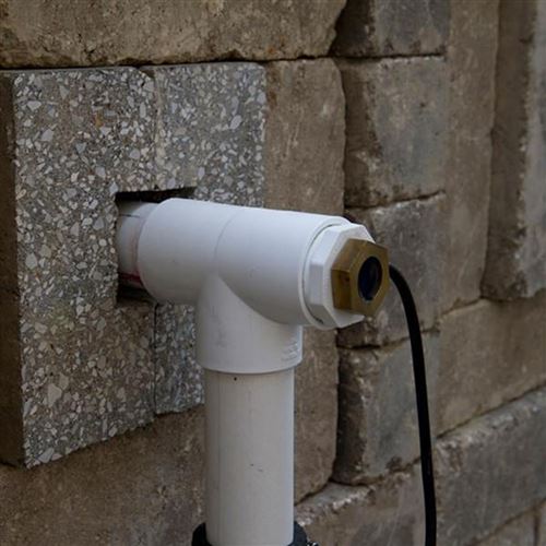 Oase LED Osvětlení pro nástěnné chrliče - Teplá bílá