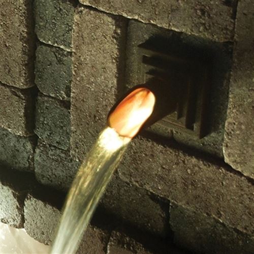 Oase LED Osvětlení pro nástěnné chrliče - Teplá bílá