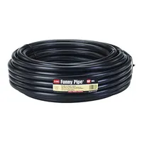 Samostahovací Super Funny Pipe PET trubka 16mm / 30 bm, příslušenství Toro