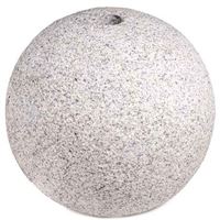 Žulová fontána - koule 22 cm 