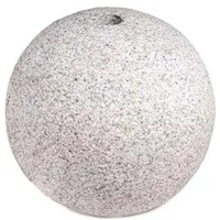 Žulová fontána - koule 22 cm 