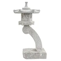 Japonská kamenná lampa RANKEI 60 cm