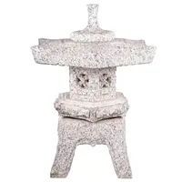 Kamenná japonská lampa ROKKAKUYUKIMI 60 cm