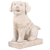 Kamenný pes 30 cm
