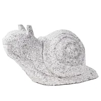 Kamenný hlemýžď B 30 cm