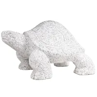 Kamenná želva světlá 45 cm