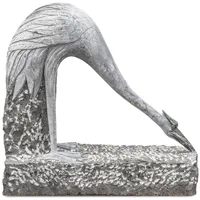 Kamenná volavka A 90 cm